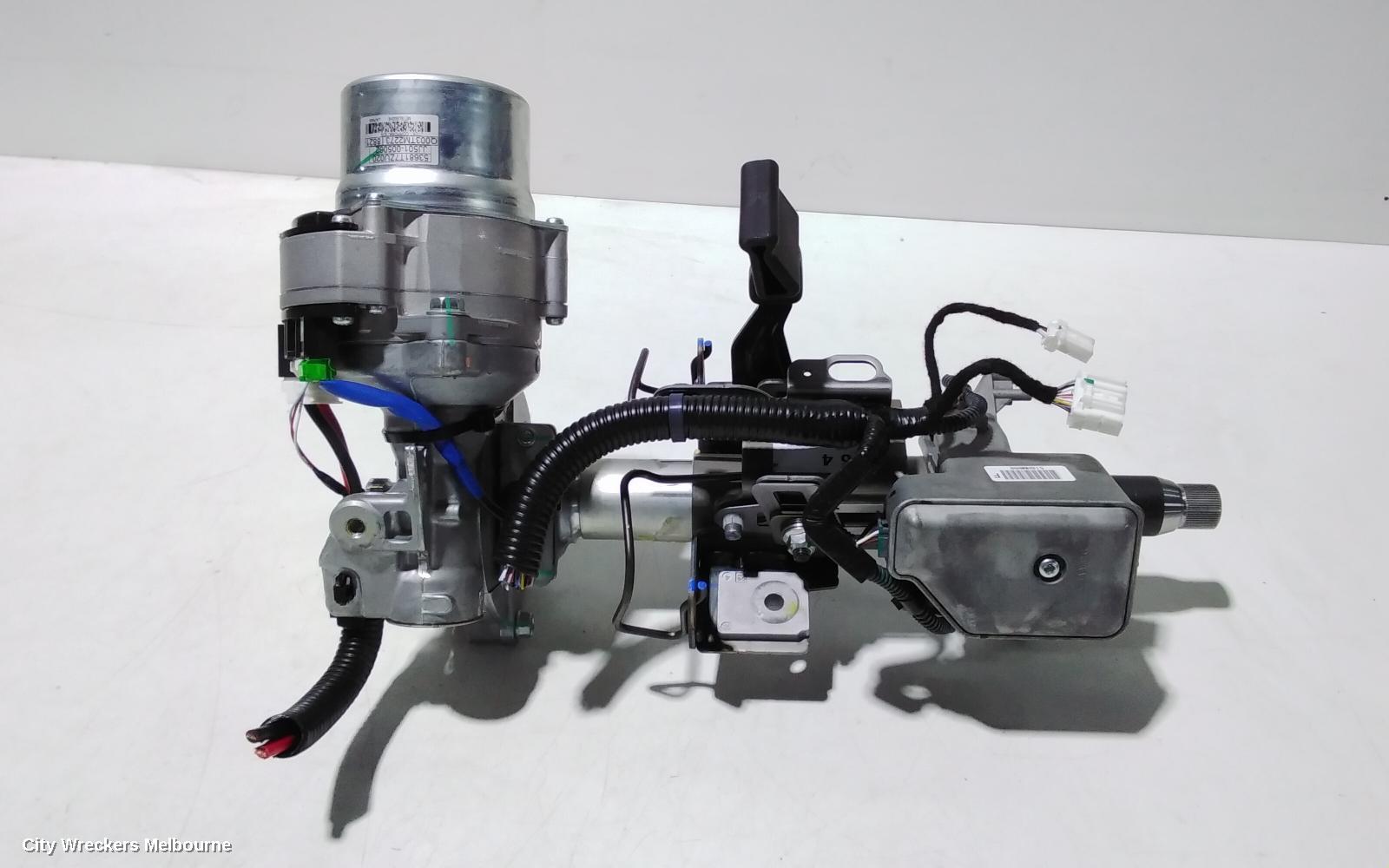 HONDA HRV STEERING COLUMN, RU, 12/2014 - 10/2021 - Image 1