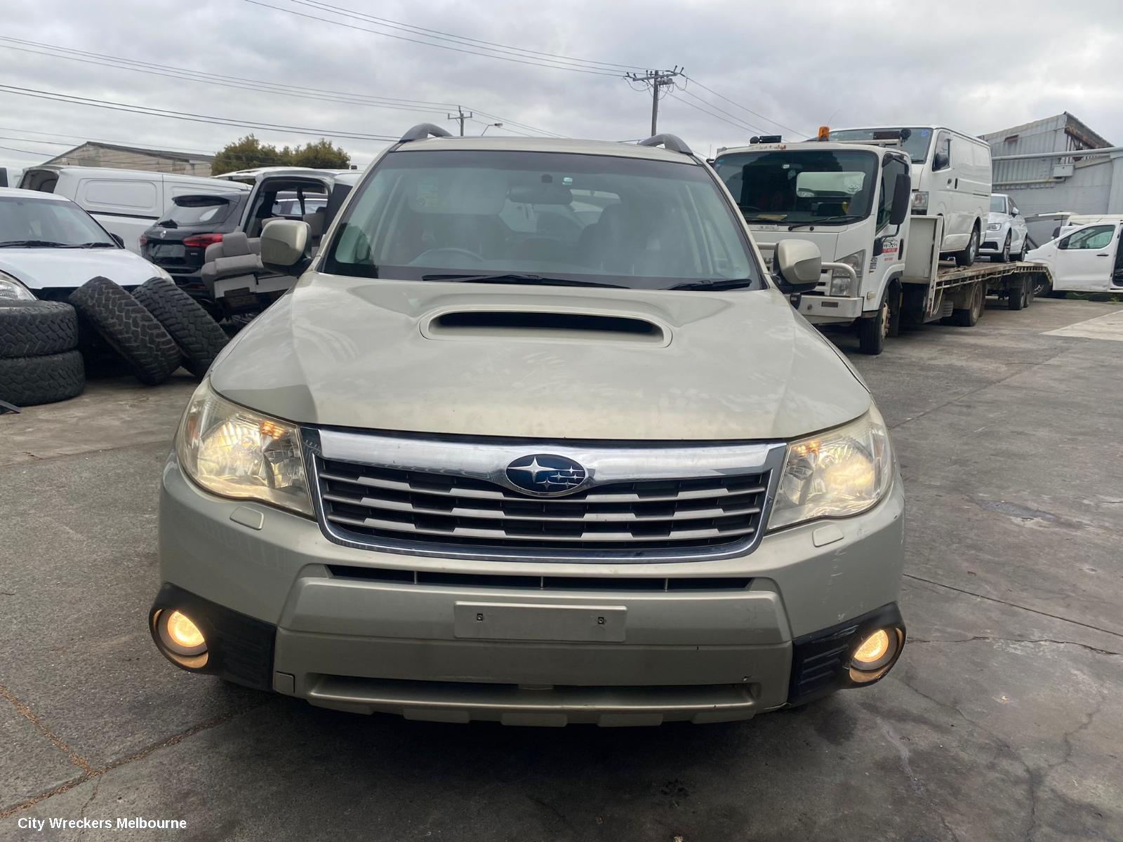 SUBARU FORESTER A/C CONDENSER, 02/2008 - 04/2010 - Image 1