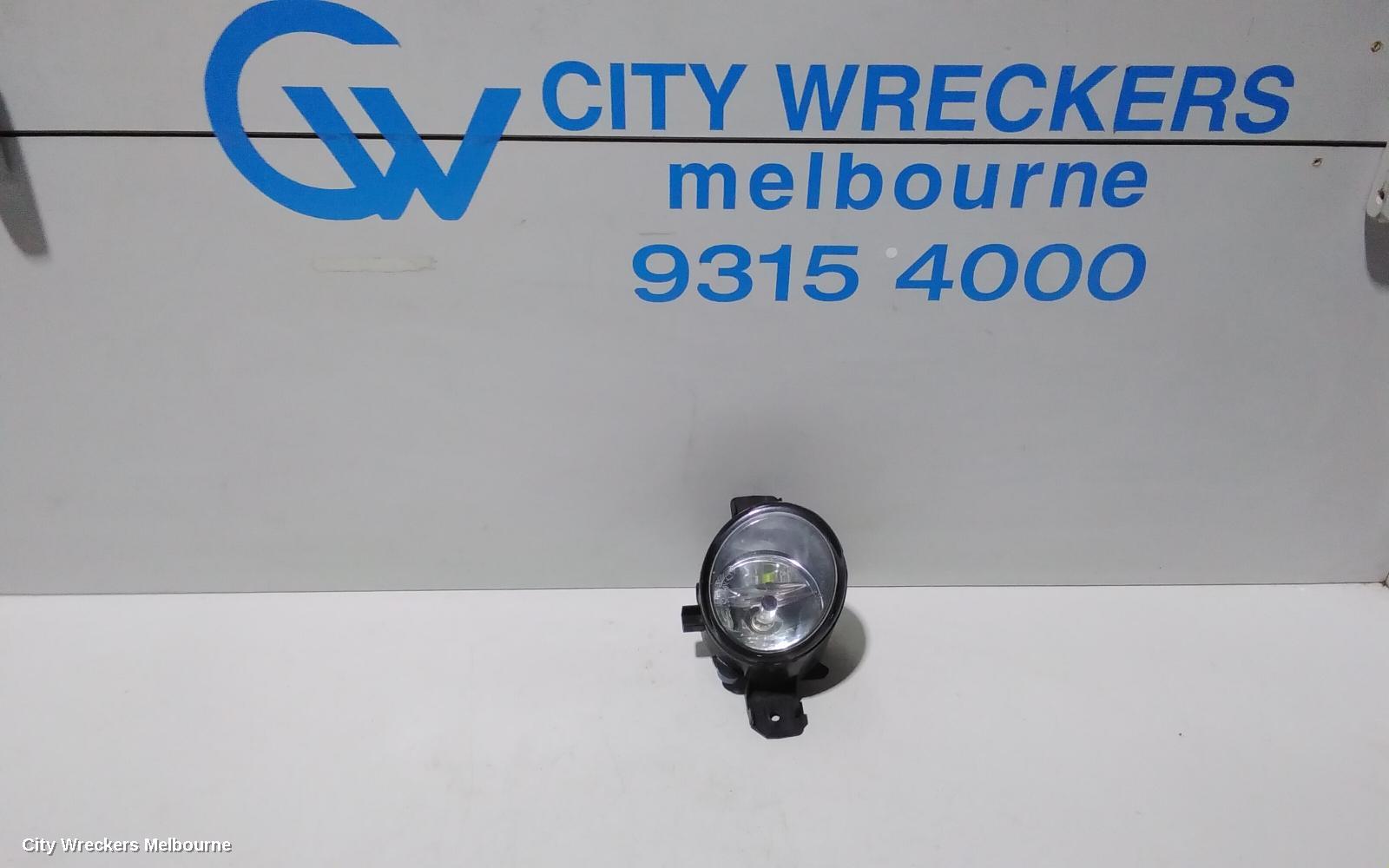 RENAULT KALEOS LEFT INDICATOR/FOG/SIDE, BUMPER FOGLAMP, H45, 09/2008 - 07/2011 - Image 1