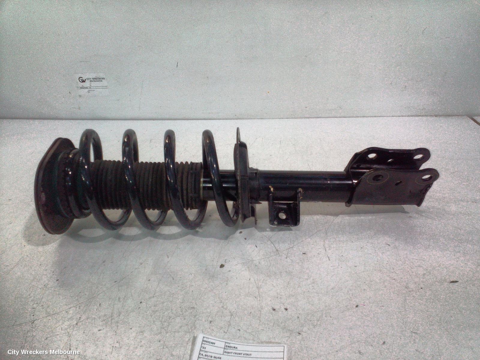 FORD ENDURA RIGHT FRONT STRUT, CA, 09/2018 - 06/2020 - Image 3