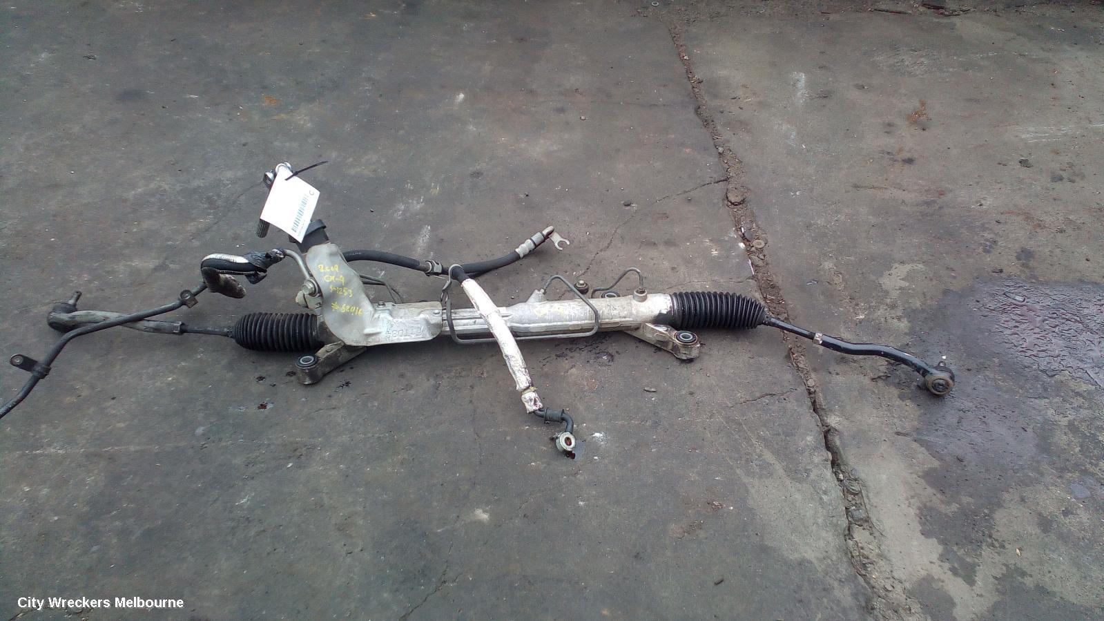 MAZDA CX9 STEERING BOX/RACK, TB, 12/2007 - 12/2015 - Image 1