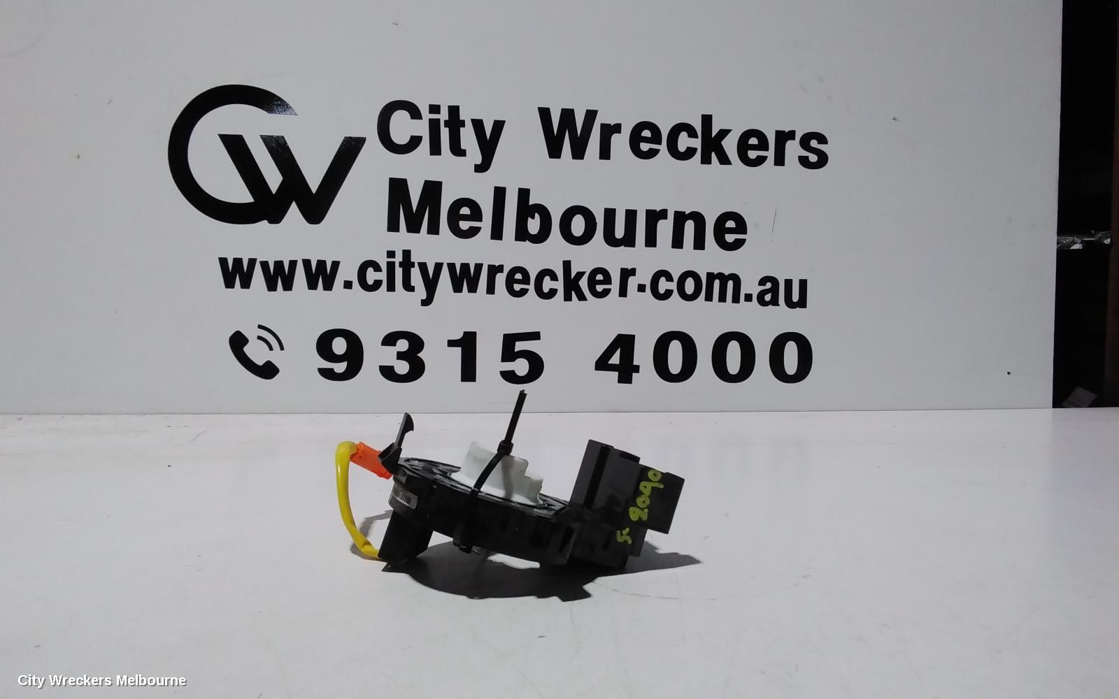MITSUBISHI TRITON AIRBAG MODULE/SENSOR, CLOCKSPRING, MQ-MR, 02/2017 ONWARDS - Image 1