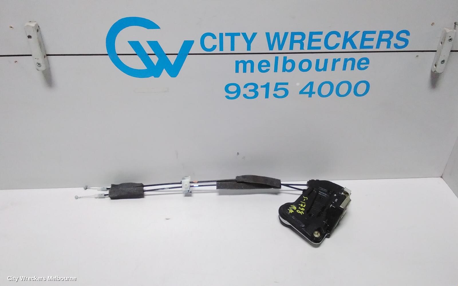 HONDA CIVIC DOOR/BOOT/GATE LOCK, RIGHT FRONT DOOR LOCK, 10TH GEN, 05/2016 ONWARDS - Image 1