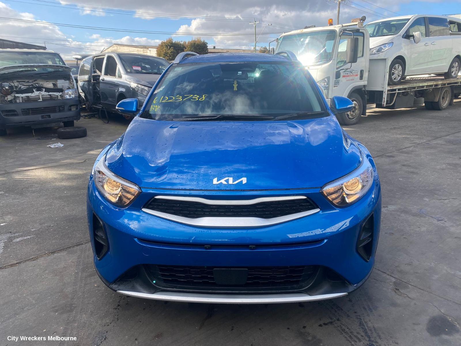 KIA STONIC RIGHT REAR DOOR, YB, 08/2020 ONWARDS - Image 3