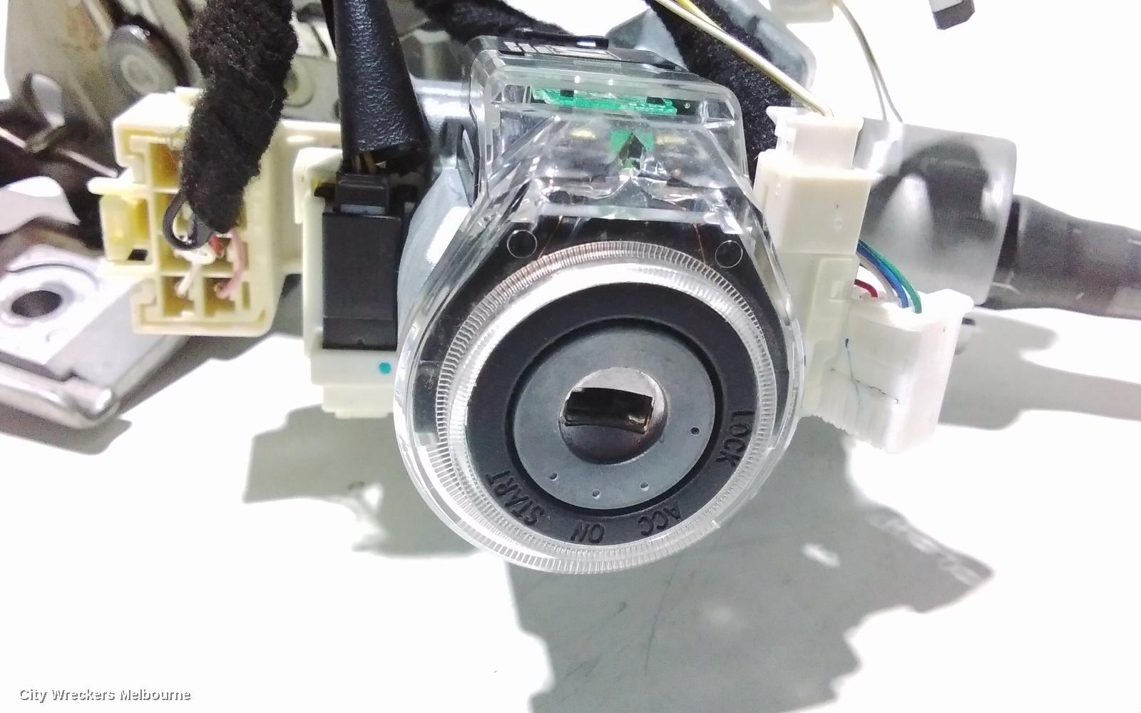 TOYOTA RAV4 IGNITION W/ KEY, NON PUSH BUTTON TYPE, XA40, 12/2012 - 12/2018 - Image 3