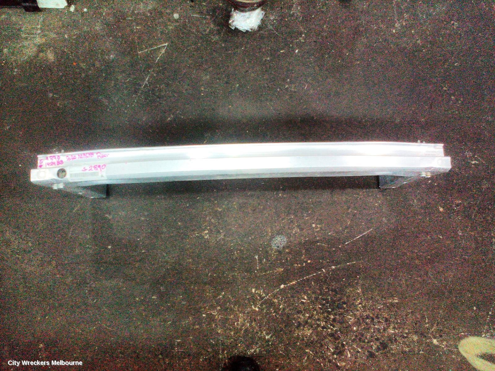 PORSCHE MACAN R/BAR BRACKET/REINFO, MAIN REINFORCEMENT, 95B, 06/2014 ONWARDS - Image 2