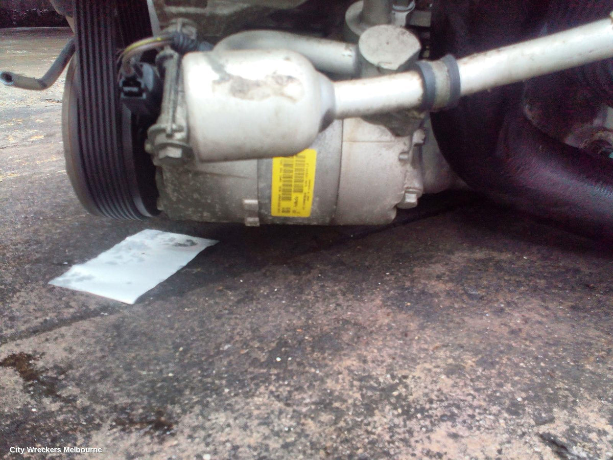 LAND ROVER RANGEROVER EVOQUE A/C COMPRESSOR, L538, PETROL, 2.0, TURBO, 11/2011 - 08/2015 - Image 2