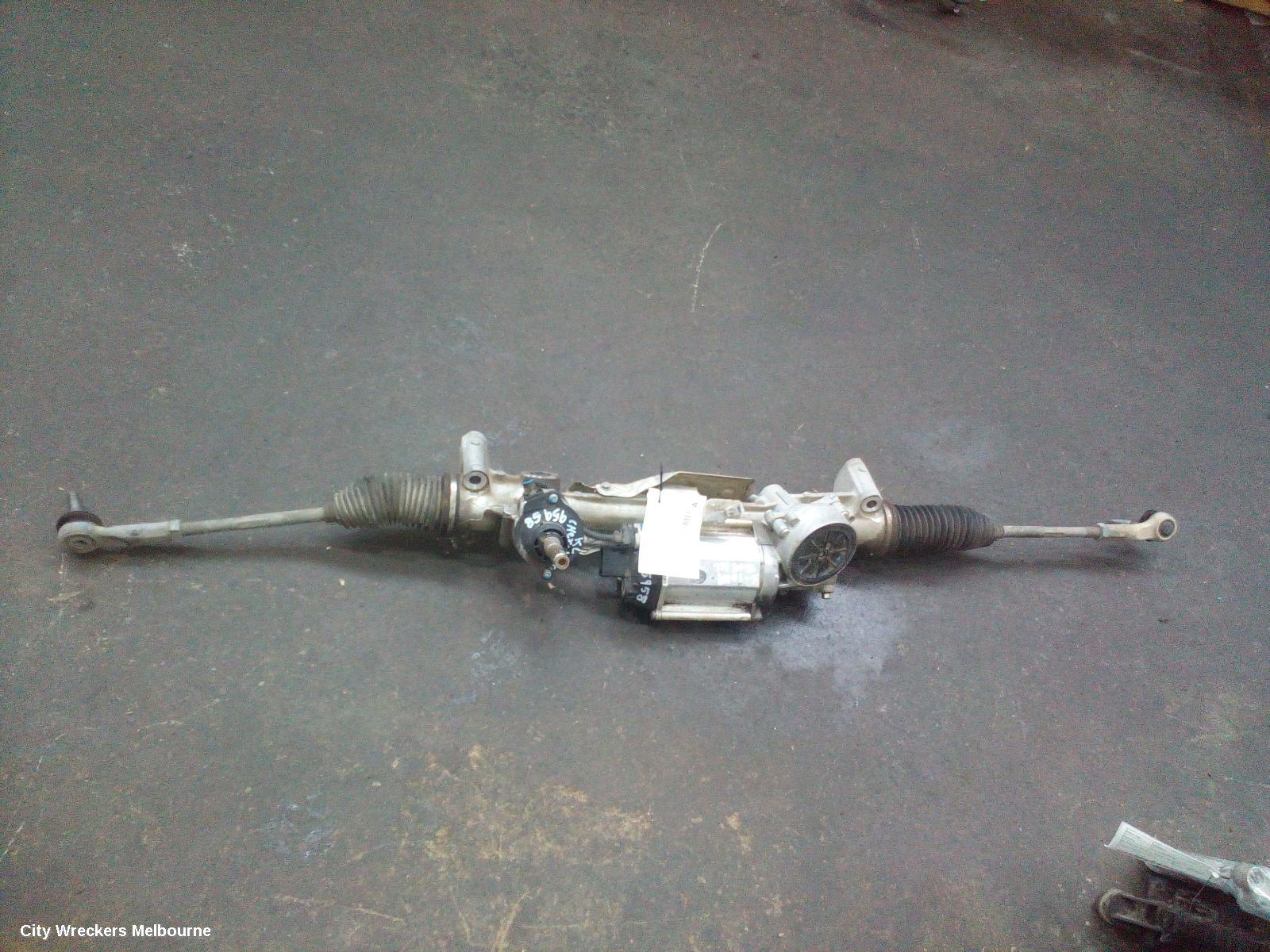 JEEP CHEROKEE STEERING BOX/RACK, KL, 2.4/3.2, PETROL, 02/2014 - 03/2018 - Image 2