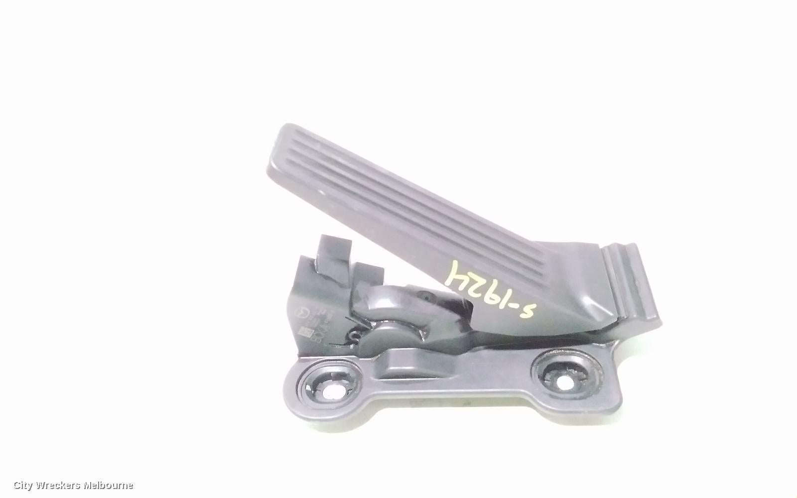 MAZDA 3 PEDAL ASSEMBLY, BP, ACCELERATOR PEDAL, 03/2019 ONWARDS - Image 3