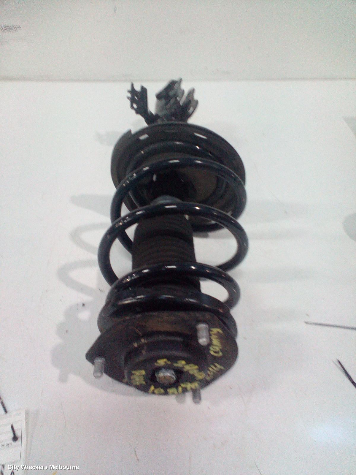 TOYOTA CAMRY RIGHT FRONT STRUT, ASV50, NON HYBRID TYPE, 12/2011 - 05/2015 - Image 3