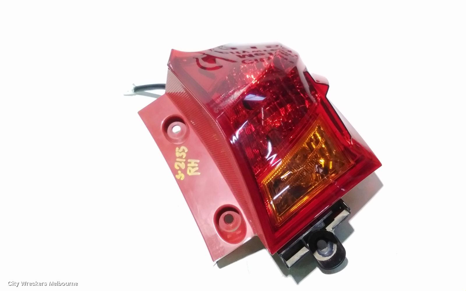 TOYOTA COROLLA RIGHT TAILLIGHT, ZRE182R/ZWE186R, HATCH, 10/2012 - 03/2015 - Image 3