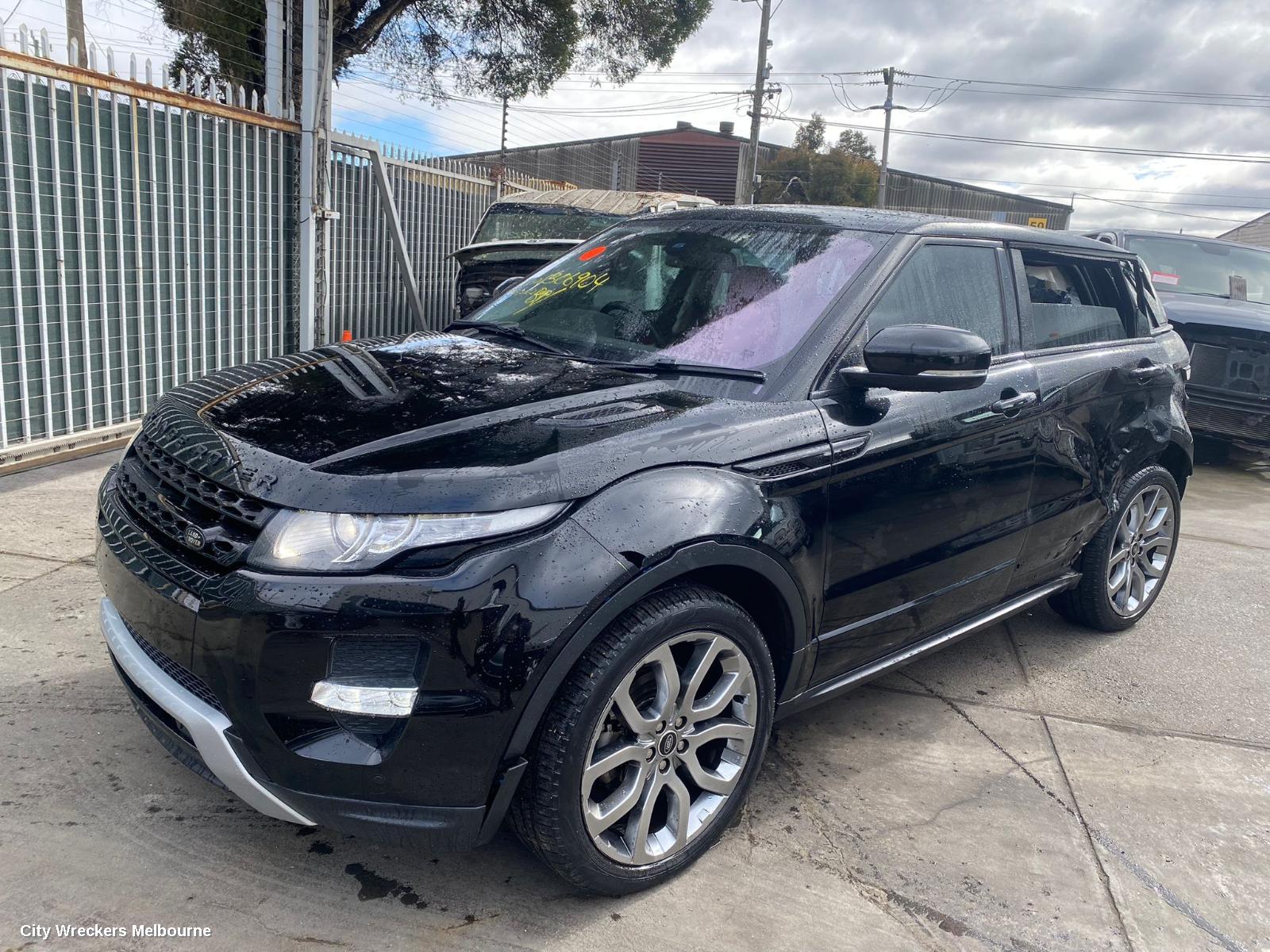 LAND ROVER RANGEROVER EVOQUE TRANS/GEARBOX, AUTO, AWD, PETROL, 2.0, TURBO, 6 SPEED, L538, 11/2011 - 02/2014 - Image 2