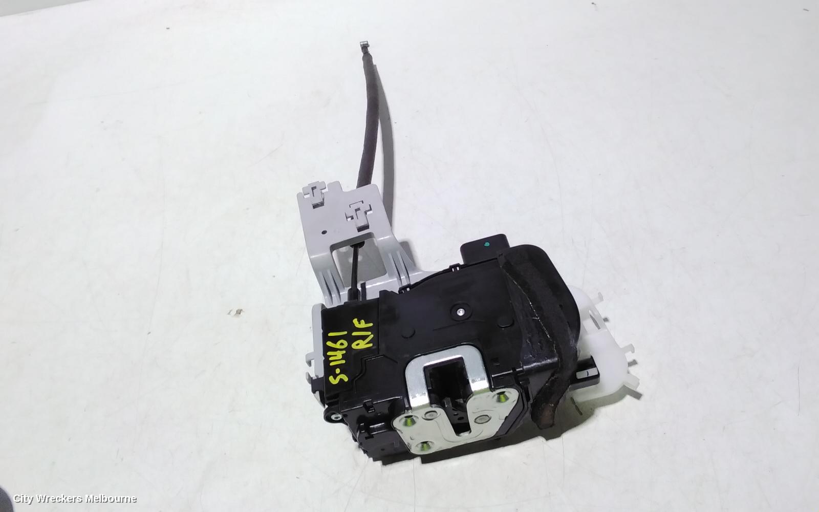 KIA SPORTAGE DOOR/BOOT/GATE LOCK, RIGHT FRONT DOOR LOCK, SL, SLOVAKIAN BUILT (VIN U5YP), 05/2013 - 10/2015 - Image 2