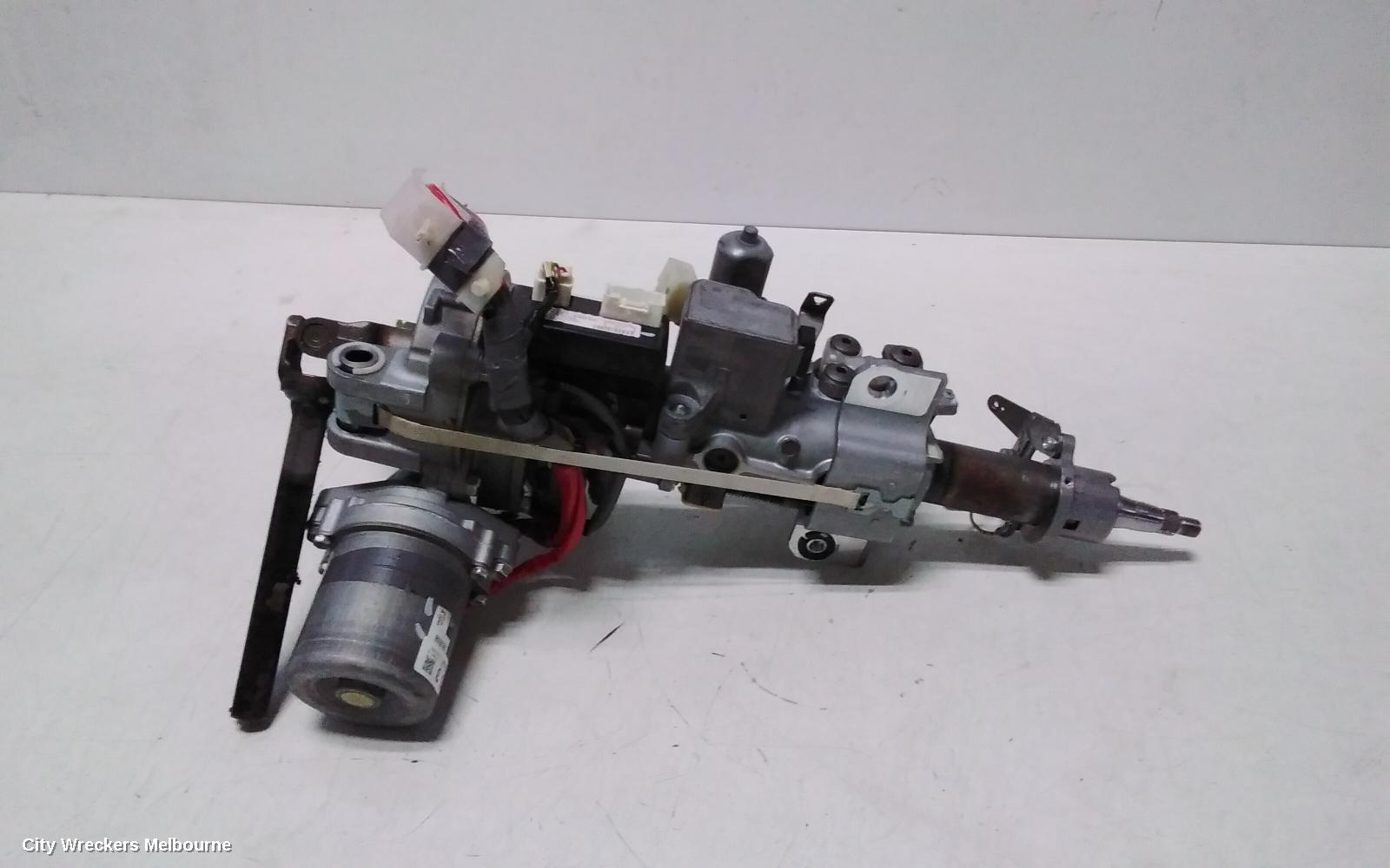 LEXUS RX SERIES STEERING COLUMN, AL10, 12/2008 - 08/2015 - Image 1