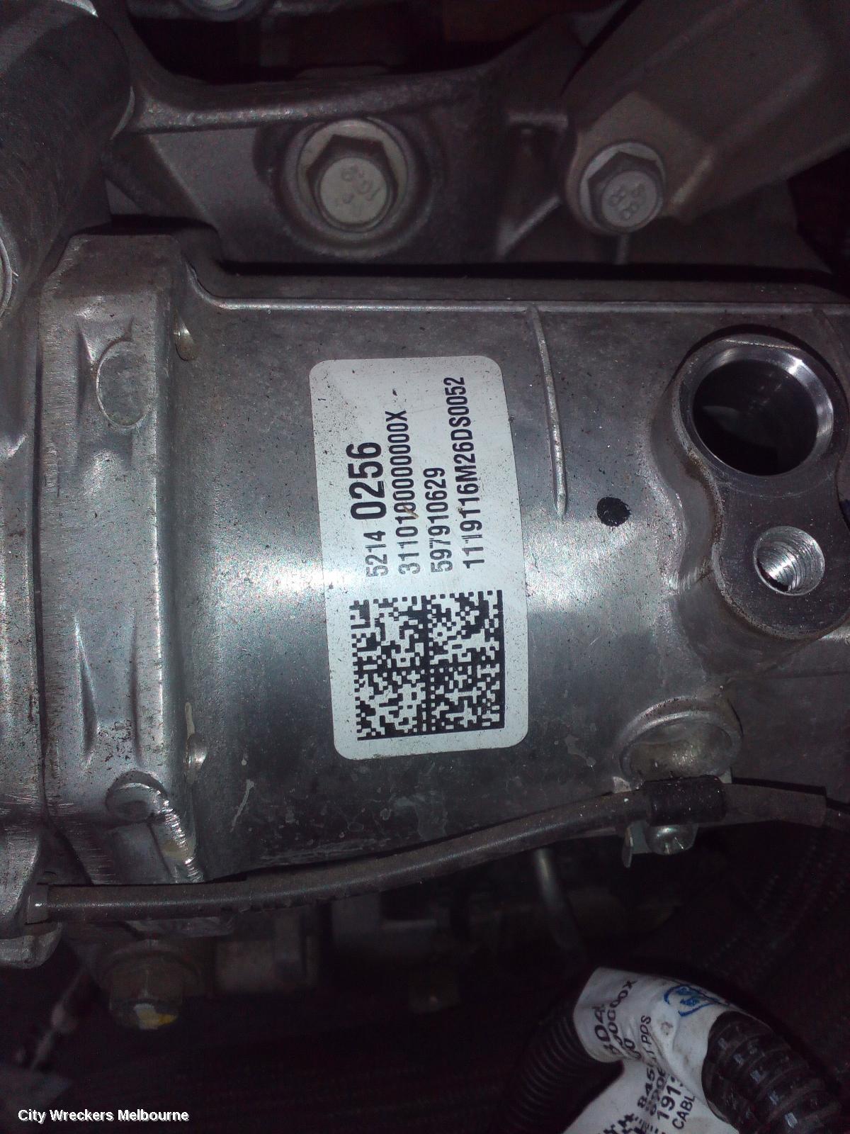 HOLDEN COLORADO A/C COMPRESSOR, RG, UTE, DIESEL, 01/2012 - 12/2020 - Image 1