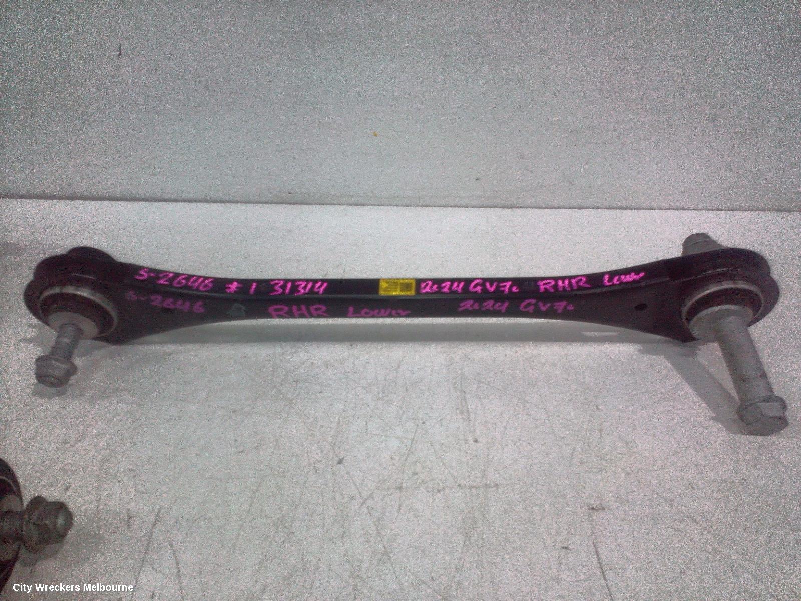 GENESIS GV70 RIGHT REAR TRAILING ARM, JK, 03/2021 ONWARDS - Image 3