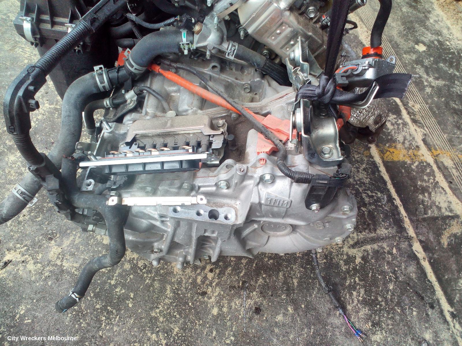 TOYOTA PRIUS TRANS/GEARBOX, ZVW50R, AUTO, PETROL, 1.8, 2ZR-FXE, 11/2015 - 12/2021 - Image 1