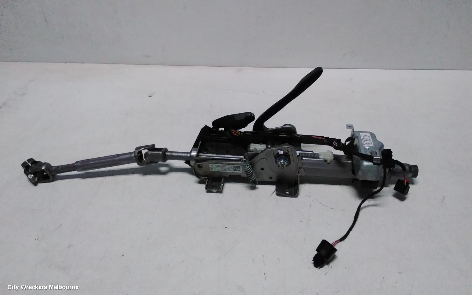 VOLKSWAGEN GOLF STEERING COLUMN, GEN 8, 09/2020 ONWARDS - Image 2