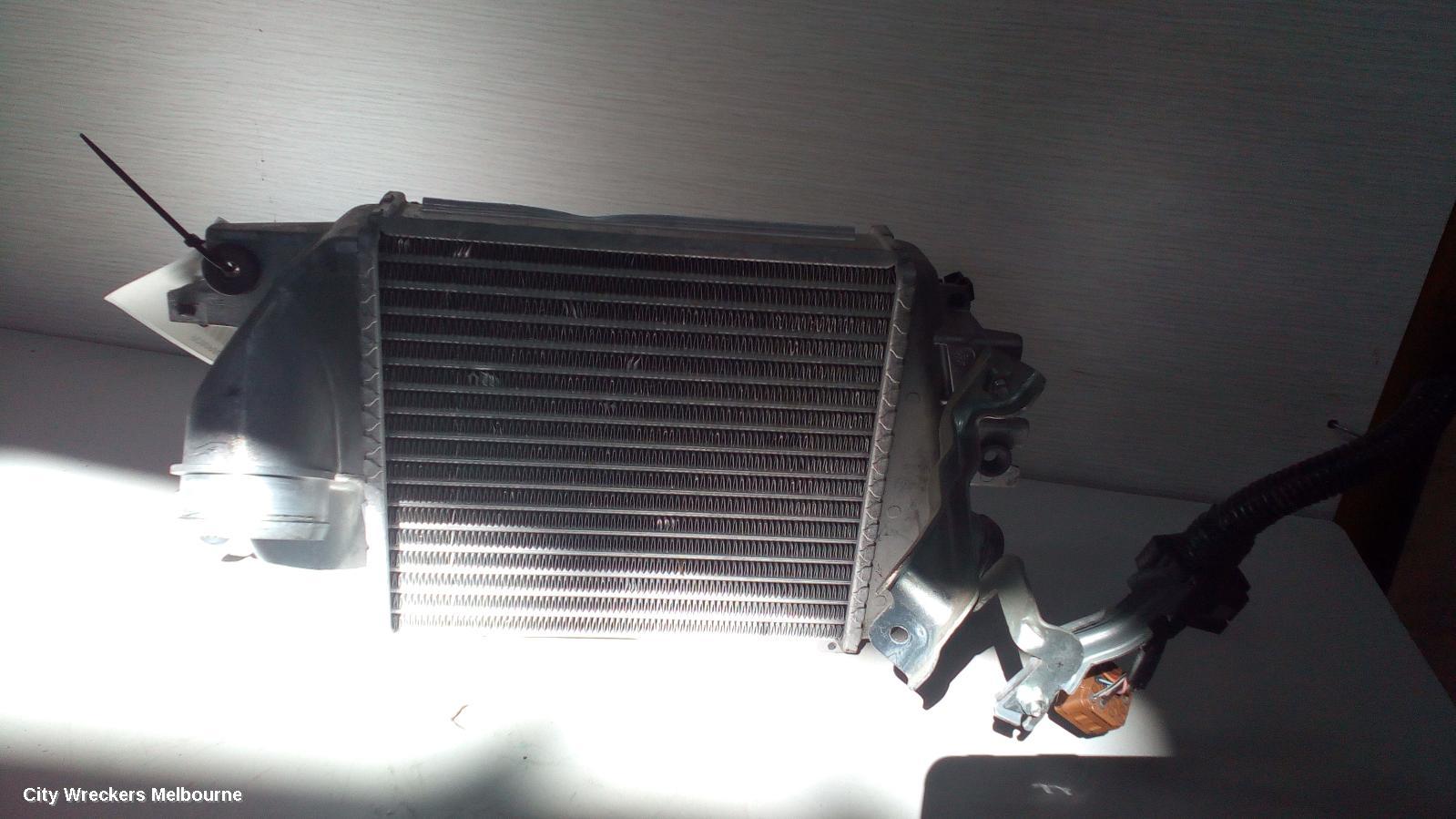 SUBARU OUTBACK INTERCOOLER, DIESEL, 2.0, EE20, 6TH GEN, 08/2014 ONWARDS - Image 2