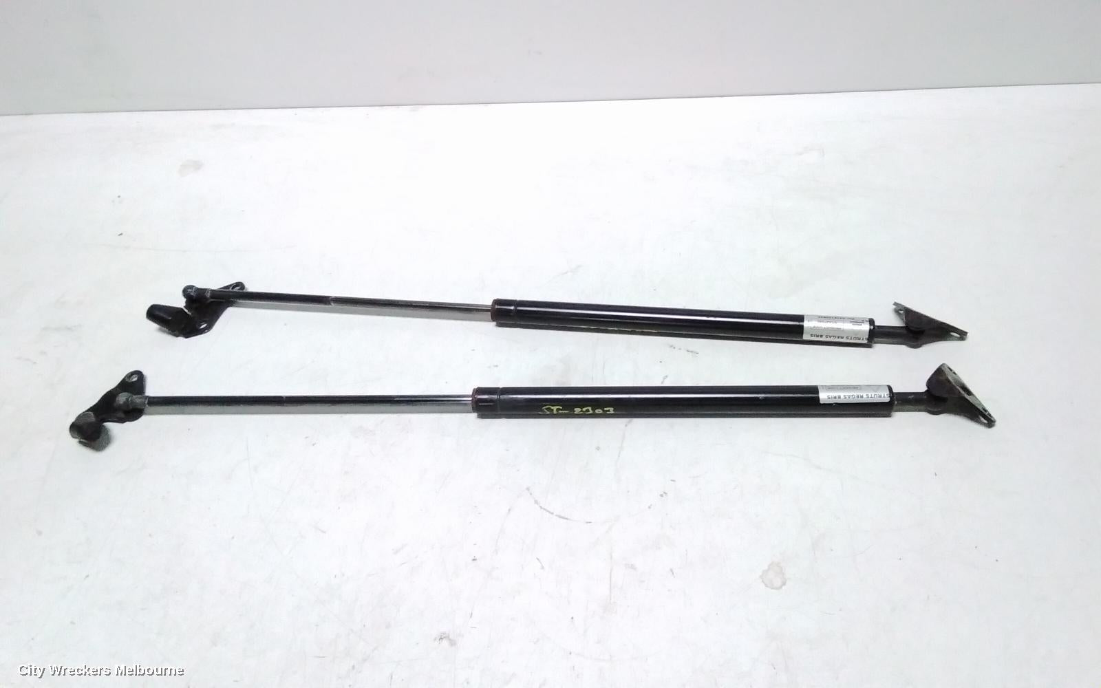 TOYOTA HIACE HATCH STRUT, LWB/SWB, PAIR, TRH/KDH, 03/2005 - 04/2019 - Image 1