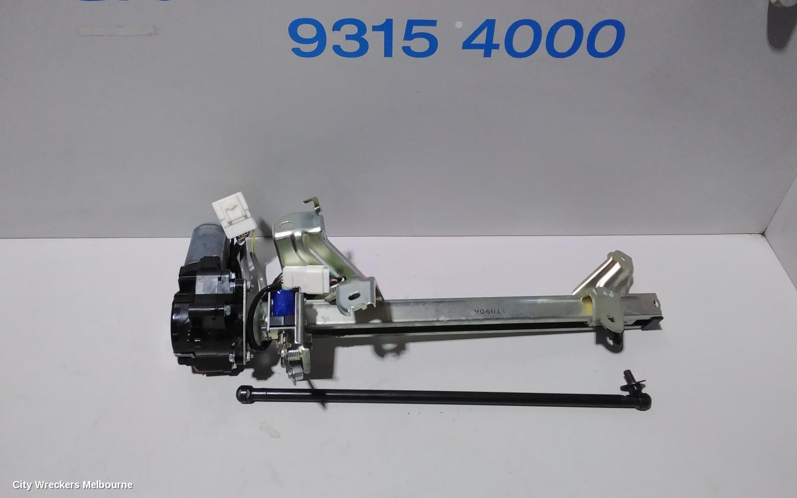 SUBARU FORESTER TAILGATE HANDLE, TAILGATE HANDLE ***USE MISC. SWITCH/RELAY*** - Image 3