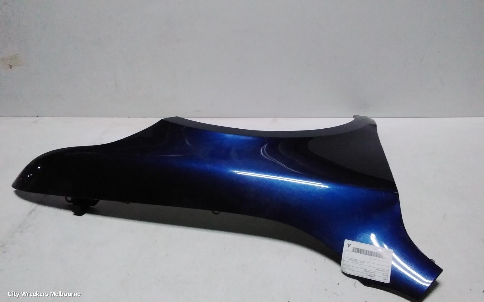 SKODA OCTAVIA RIGHT GUARD, 1Z, 01/2004 - 05/2009 - Image 1