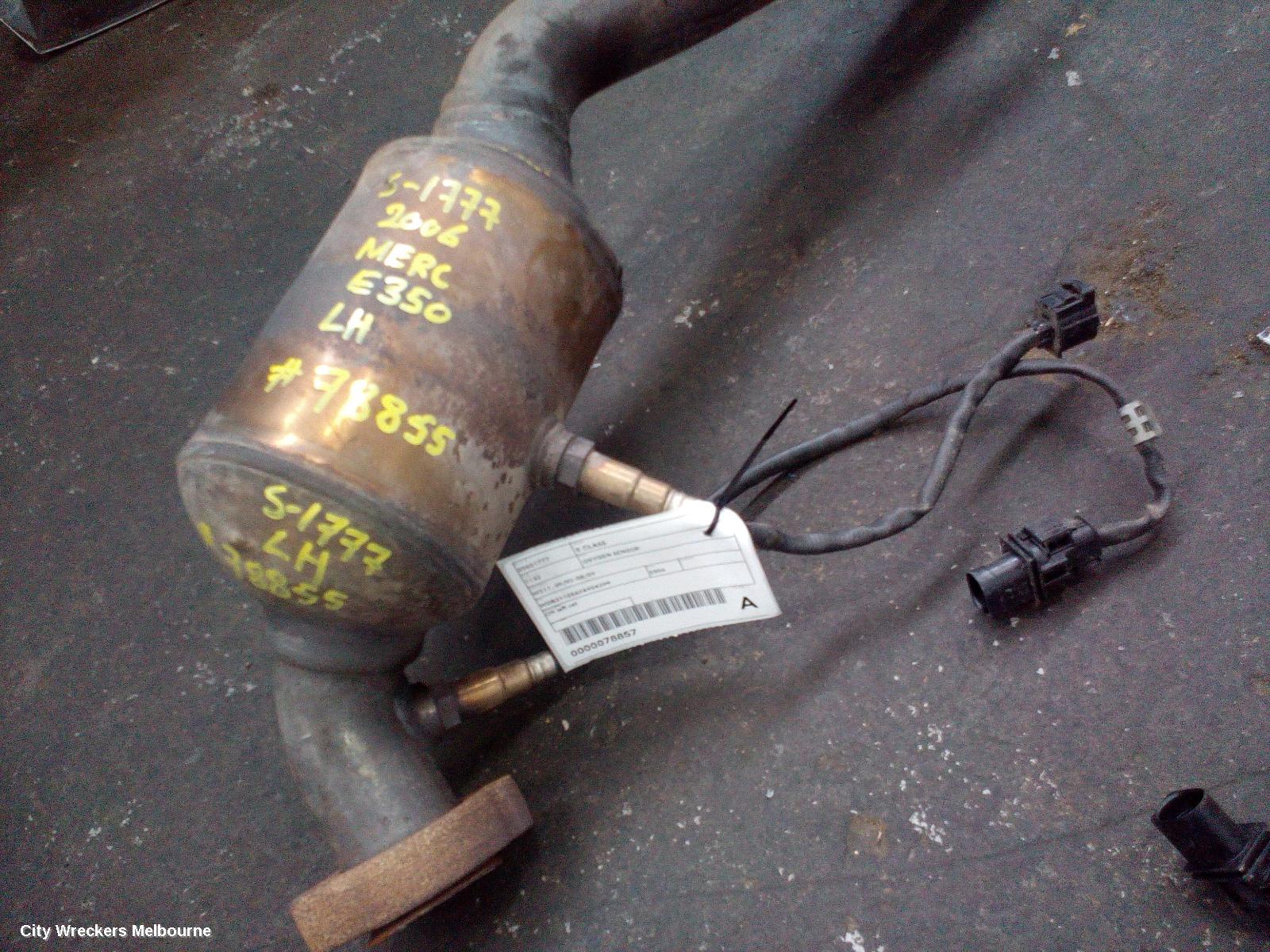 MERCEDES E CLASS OXYGEN SENSOR, W211, 09/2002 - 06/2009 - Image 1