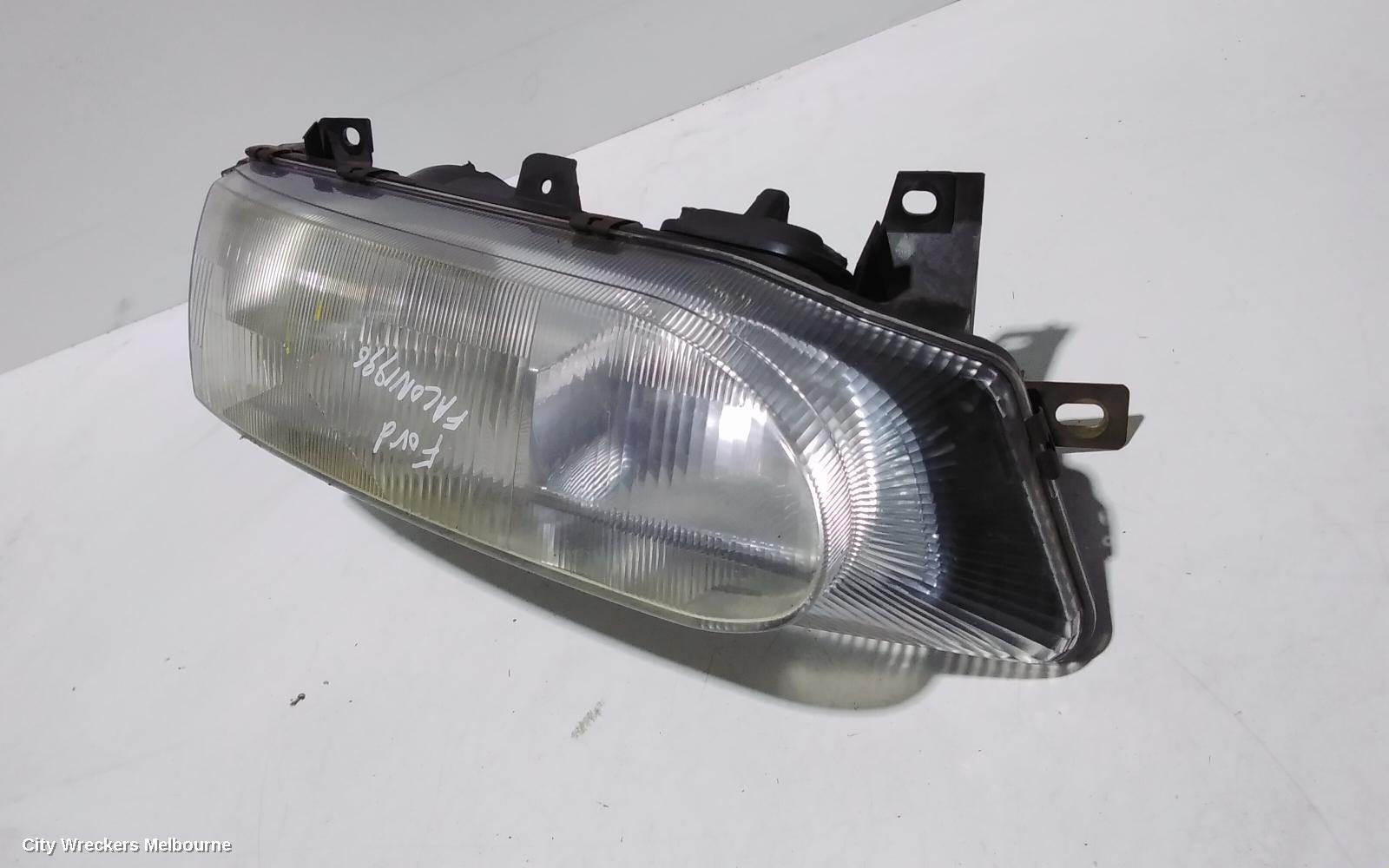 FORD FALCON RIGHT HEADLAMP, EL, SEDAN/WAGON, 10/1996 - 09/1998 - Image 3