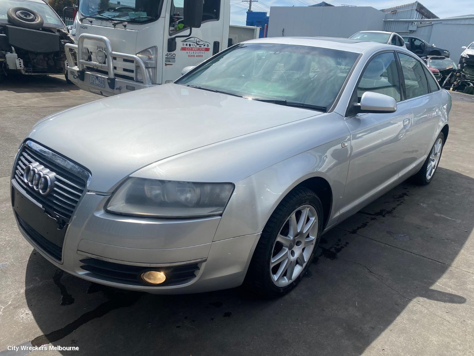AUDI A6 LEFT GUARD, C6/4F, A6, 11/2004 - 09/2008 - Image 3