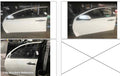 MITSUBISHI OUTLANDER LEFT FRONT DOOR, ZH, 09/2009 - 10/2012 - Image 1