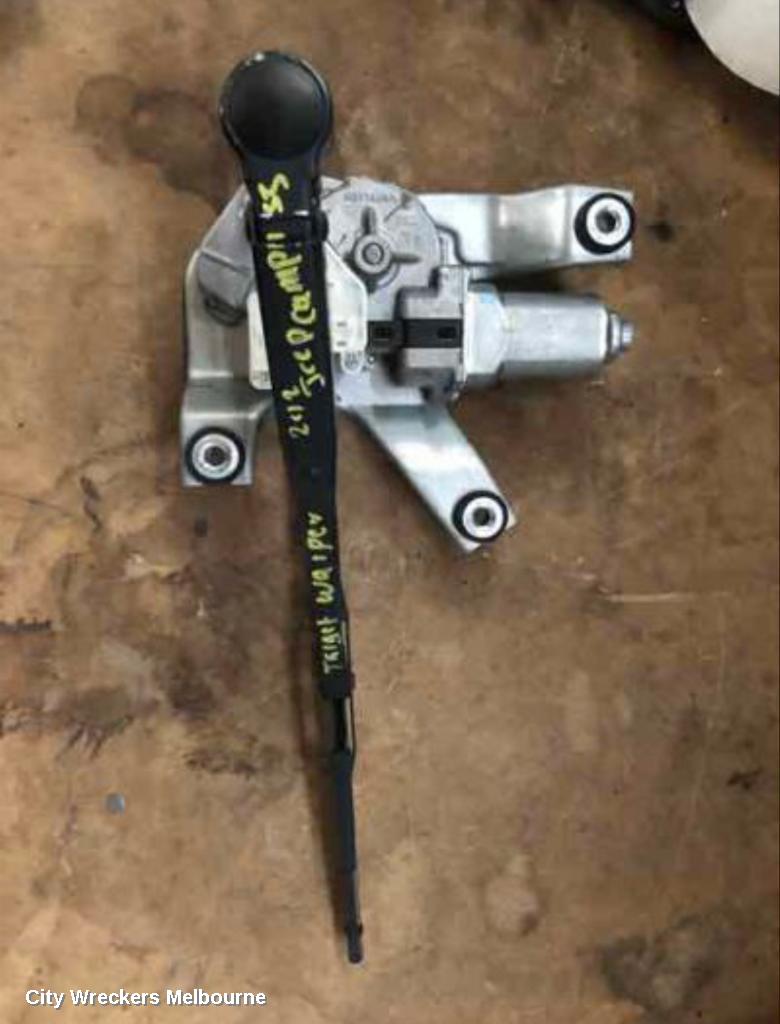 JEEP COMPASS WIPER MOTOR, TAILGATE, MK, 07/2011 - 12/2016 - Image 1