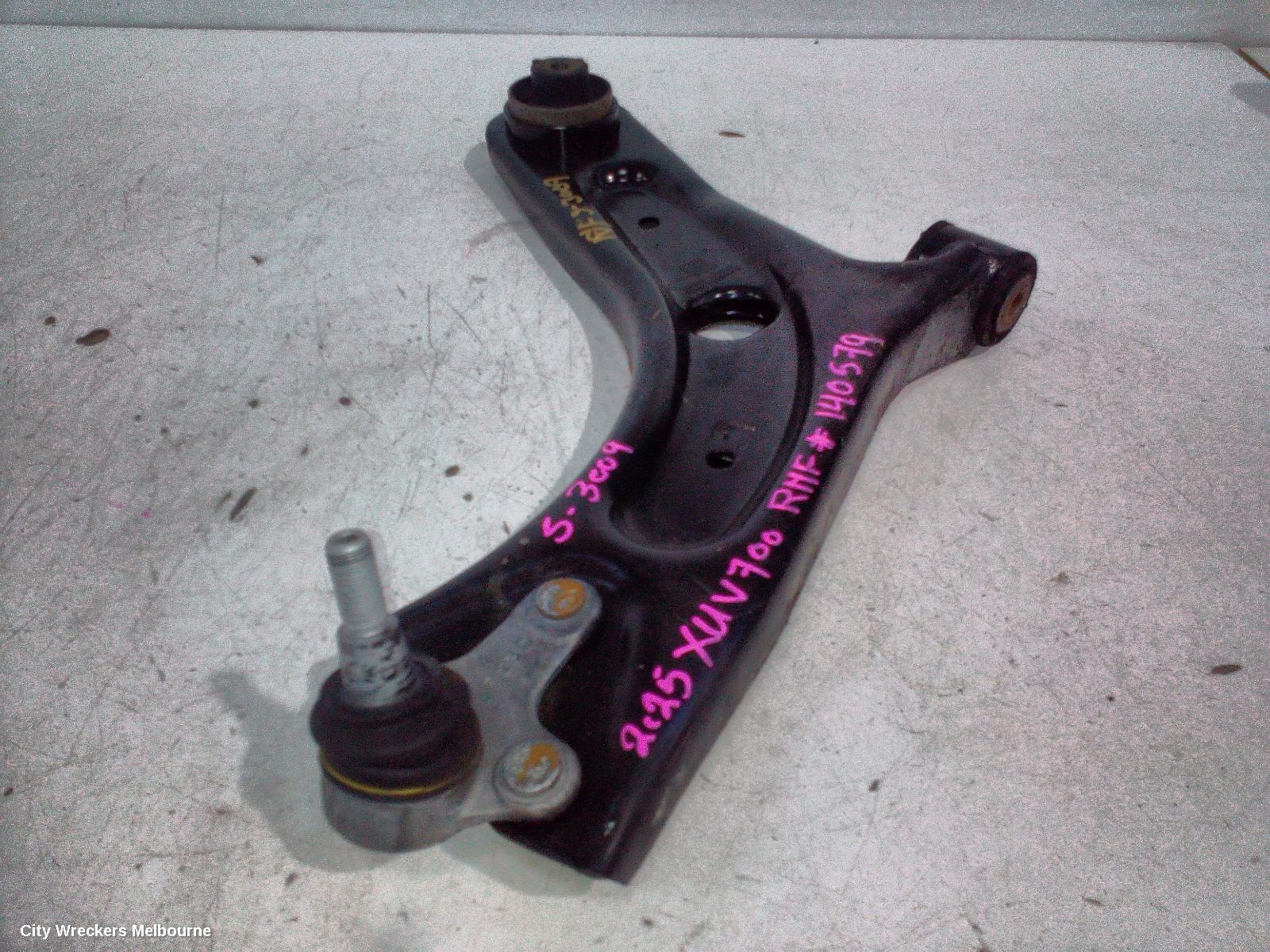 MAHINDRA XUV700 RIGHT FRONT LOWER CONTROL ARM, W601, 01/2023 ONWARDS - Image 1