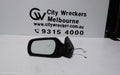 MAZDA 6 LEFT DOOR MIRROR, GG/GY, 3 WIRE TYPE, 09/2002 - 02/2008 - Image 1