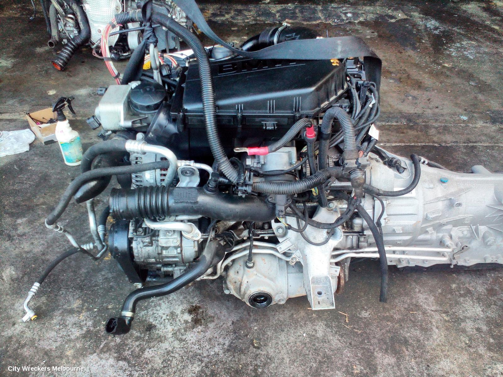 BMW X5 ENGINE, PETROL, 3.0, XDRIVE35I, TURBO, N55, E70, 04/2010 - 08/2013 - Image 2