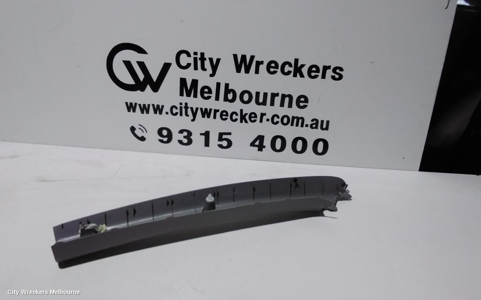 TOYOTA CAMRY TRIM PANEL, XV70, 09/2017 - 05/2024 - Image 3