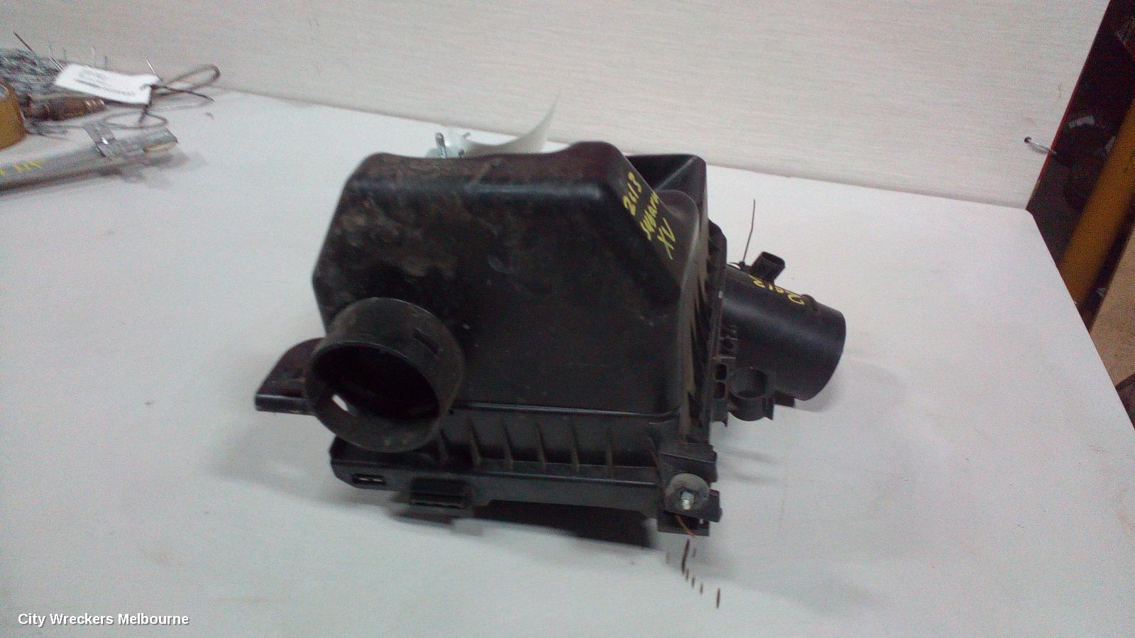 SUBARU XV AIR FLOW METER, 2.0, FB20, PETROL, G4X, P/N 22680-AA380, 01/2012 - 04/2017 - Image 3