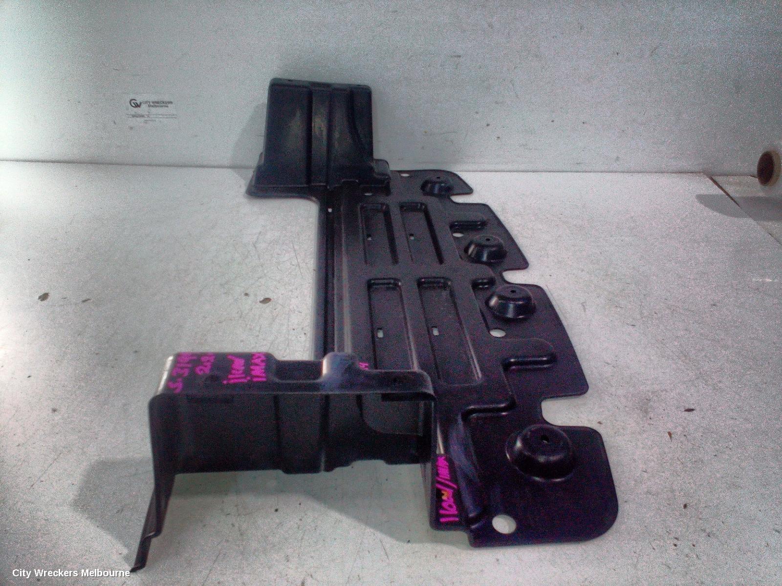 HYUNDAI ILOAD/IMAX LOWER ENGINE SPLASH TRAY, TQ, 11/2007 - 03/2021 - Image 3