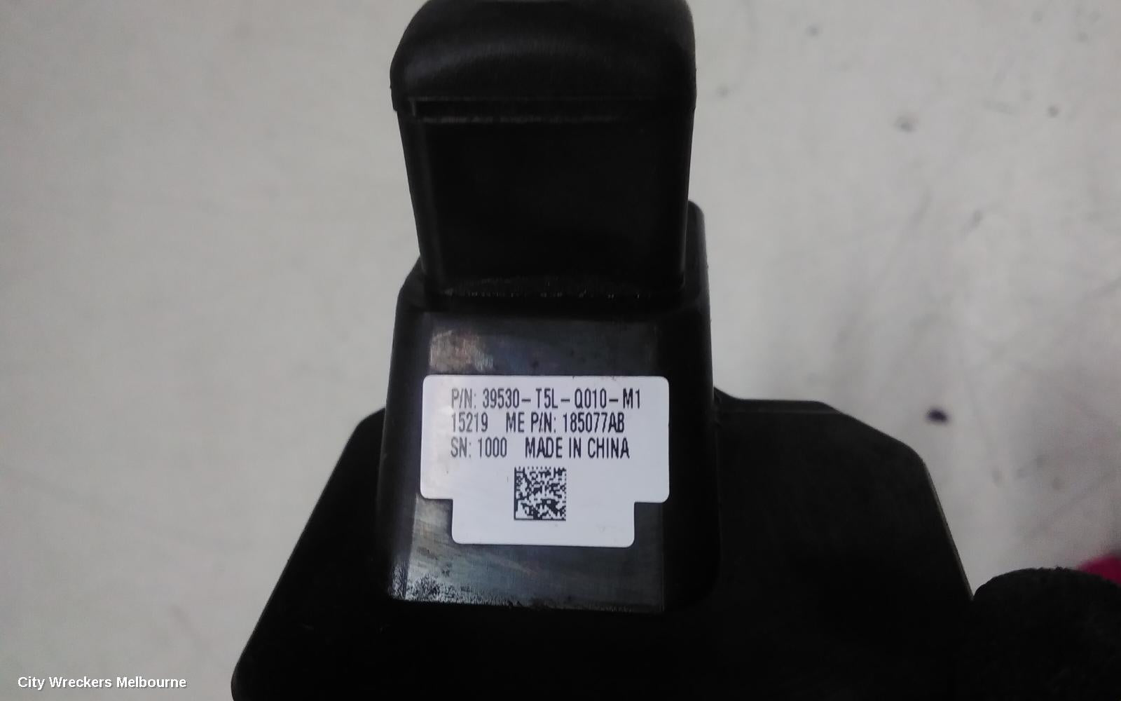 HONDA JAZZ REVERSE CAMERA, REVERSE CAMERA, GF/GK, 07/2014 ONWARDS - Image 2