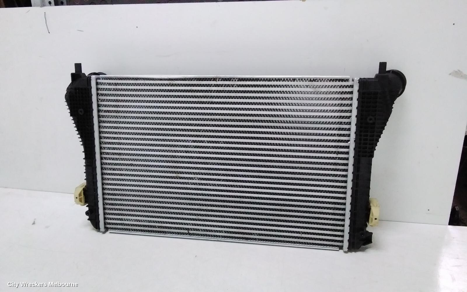 VOLKSWAGEN GOLF INTERCOOLER, DIESEL, 1.6, CAYC CODE, GEN 6, 10/2008 - 03/2013 - Image 3