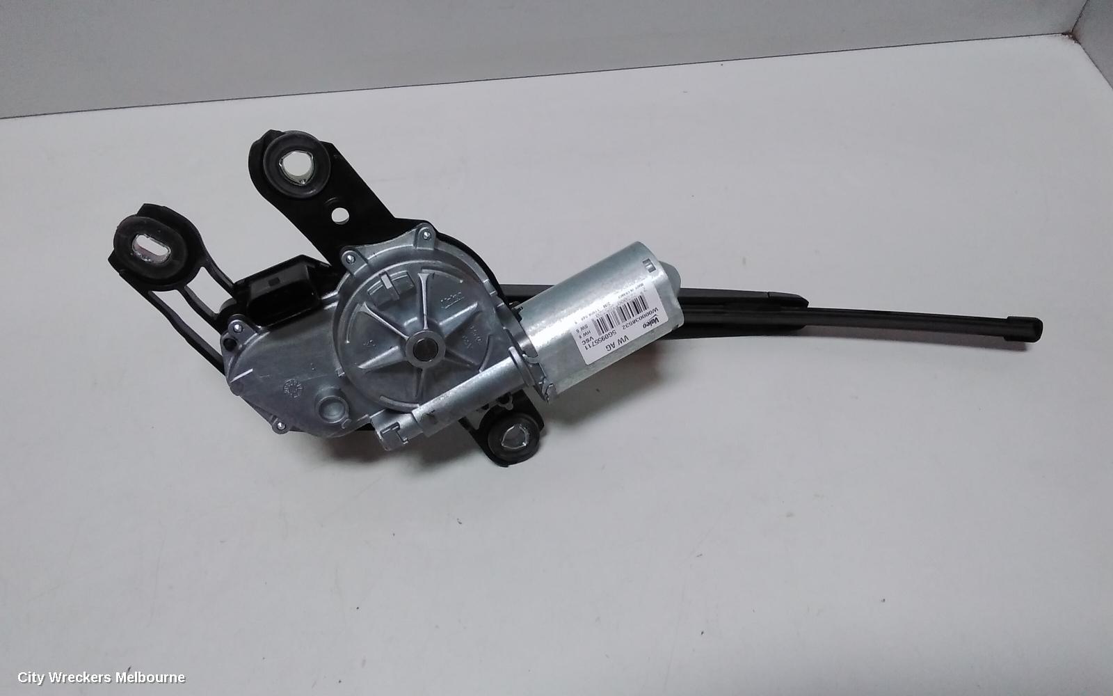 VOLKSWAGEN GOLF WIPER MOTOR, TAILGATE, HATCH/WAGON, GEN 7, 03/2013 ONWARDS - Image 3