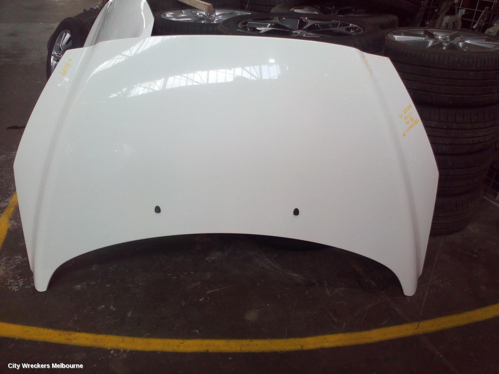 PEUGEOT 308 BONNET, T7, 09/2007 - 09/2014 - Image 1