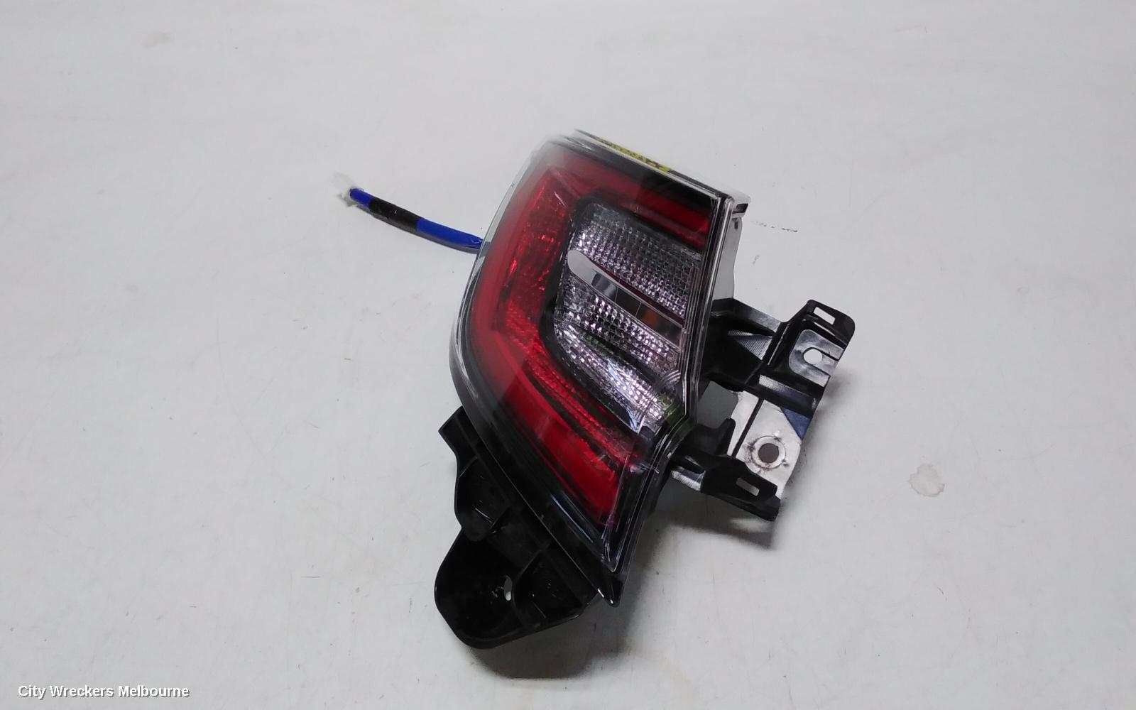 TOYOTA COROLLA LEFT TAILLIGHT, E210, HATCH, 07/2018 ONWARDS - Image 3