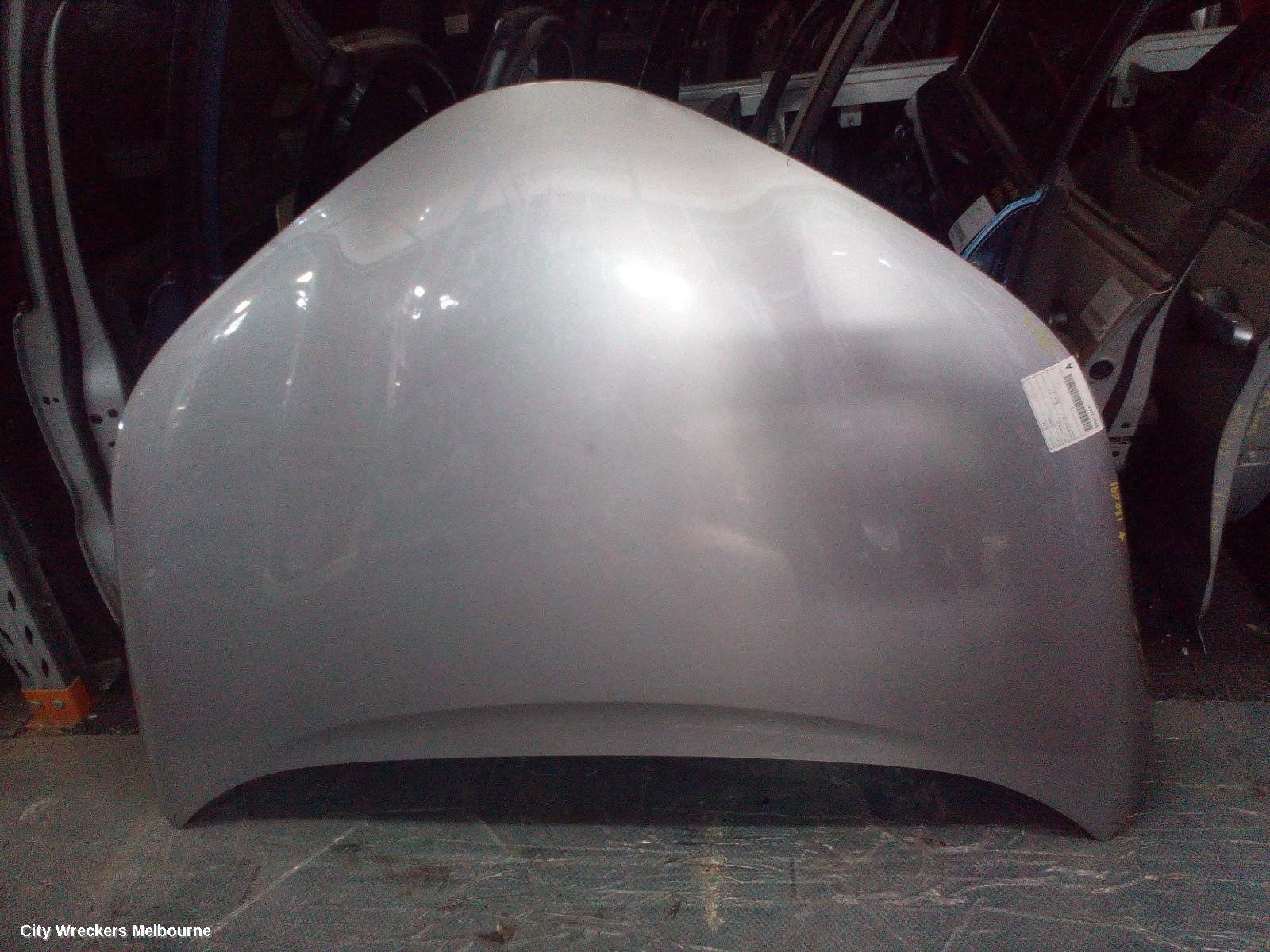 TOYOTA C-HR BONNET, GEN 1, 12/2016 - 09/2023 - Image 1