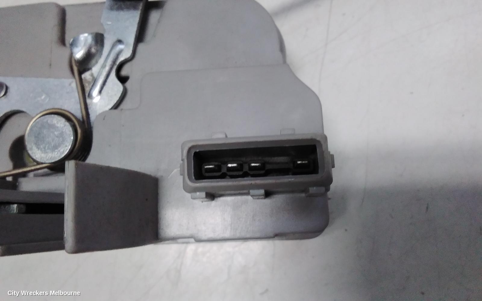 MG MG3 DOOR/BOOT/GATE LOCK, RIGHT REAR DOOR LOCK, SZP1, 07/2016 ONWARDS - Image 3