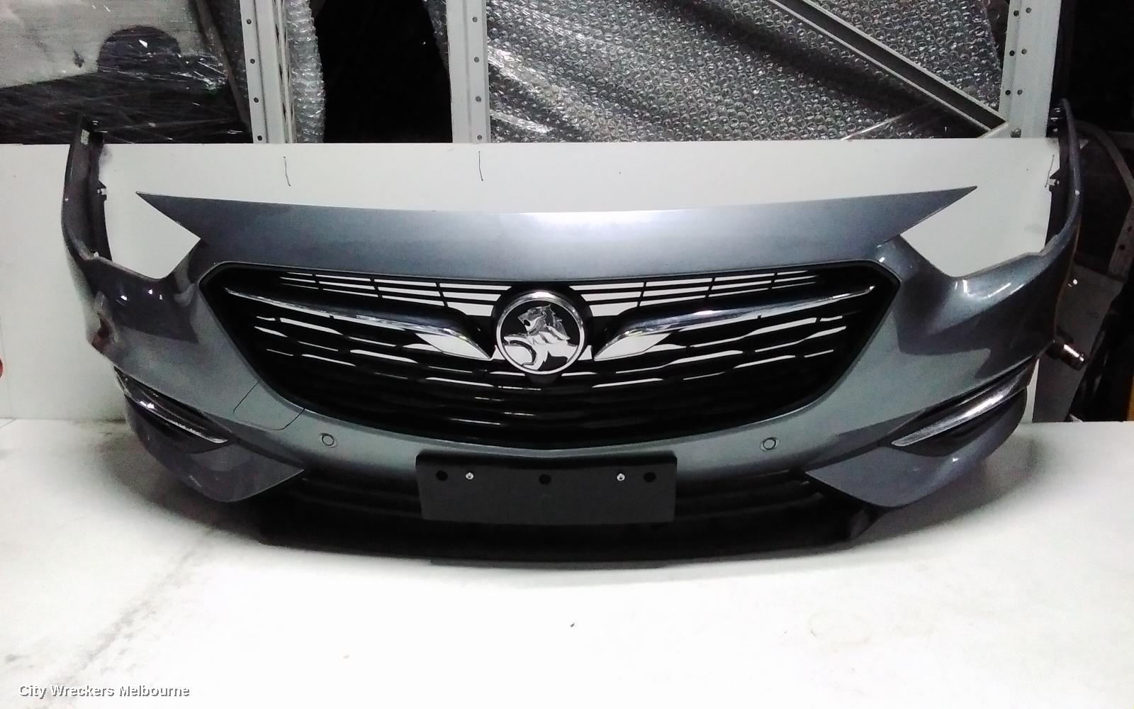 HOLDEN COMMODORE FRONT BUMPER, ZB, LT/CALAIS/CALAIS V, 10/2017 - 12/2020 - Image 2