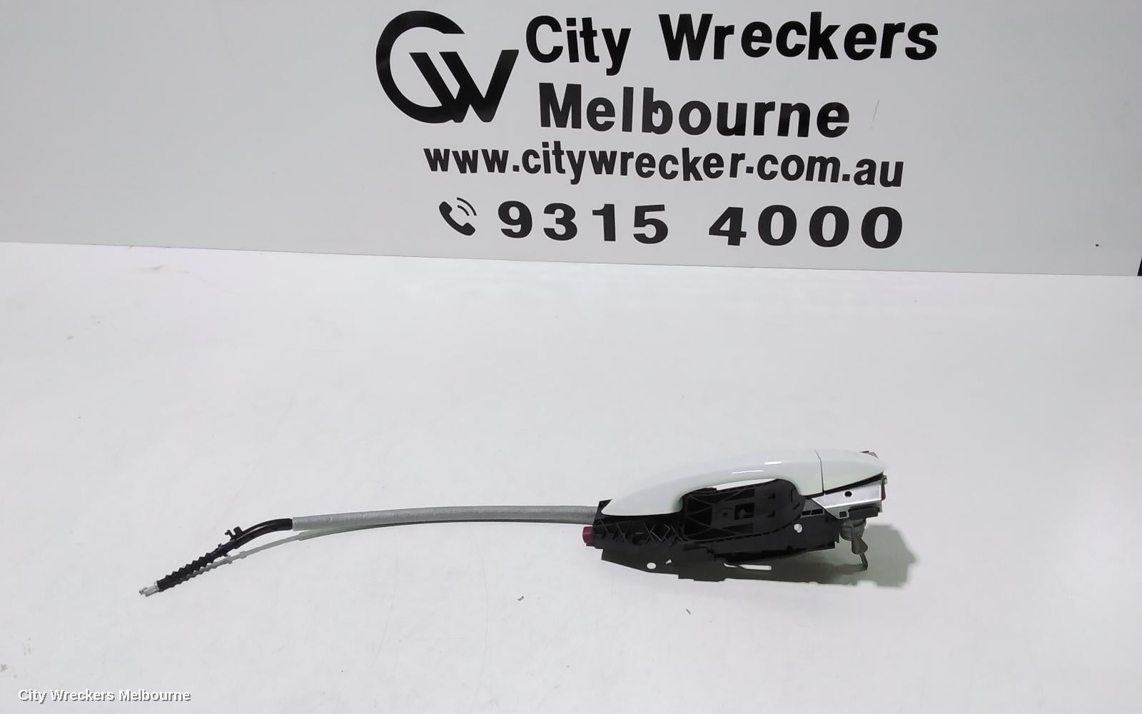 VOLKSWAGEN T-CROSS DOOR HANDLE, RH FRONT, OUTER, W/ KEYLESS TYPE, C1, 01/2020 ONWARDS - Image 1
