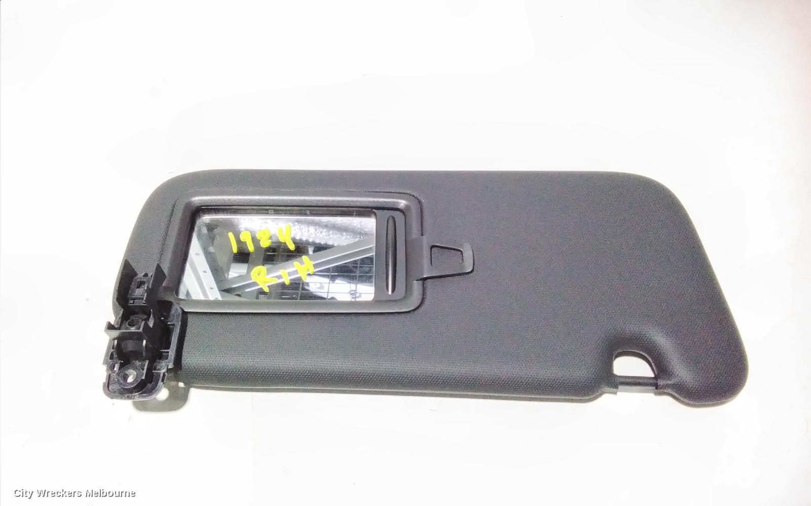 MAZDA 3 SUNVISOR, BP, RH SIDE, 03/2019 ONWARDS - Image 3