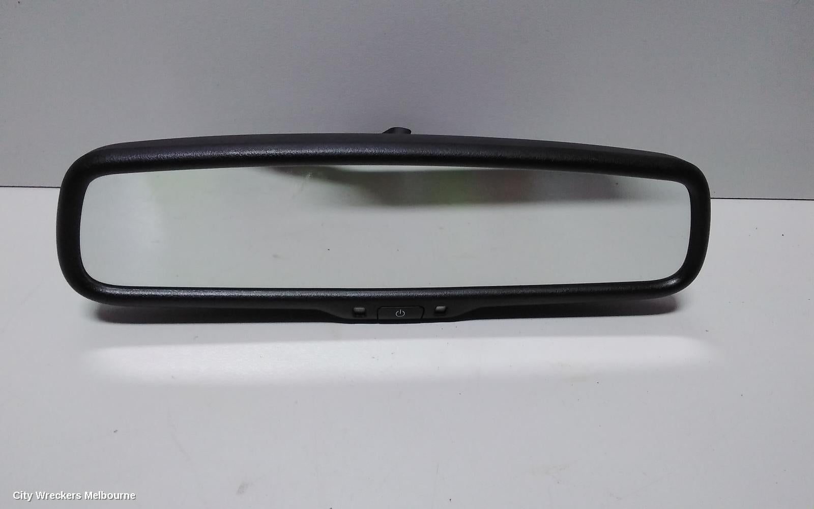TOYOTA KLUGER INTERIOR MIRROR, XU50 SERIES, 03/2014 - 02/2021 - Image 2