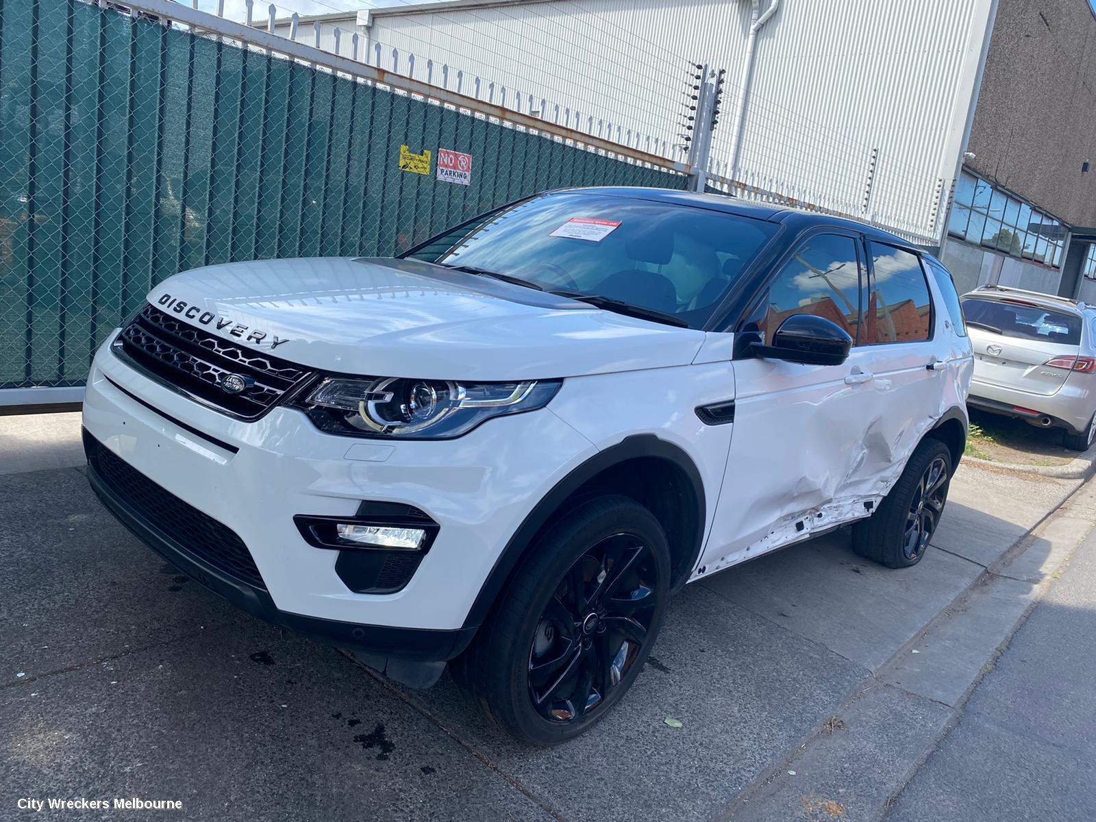 LAND ROVER DISCOVERY SPORT, L550, 01/2015 ONWARDS, BAR SLIDE RHF: 64275 - Image 3