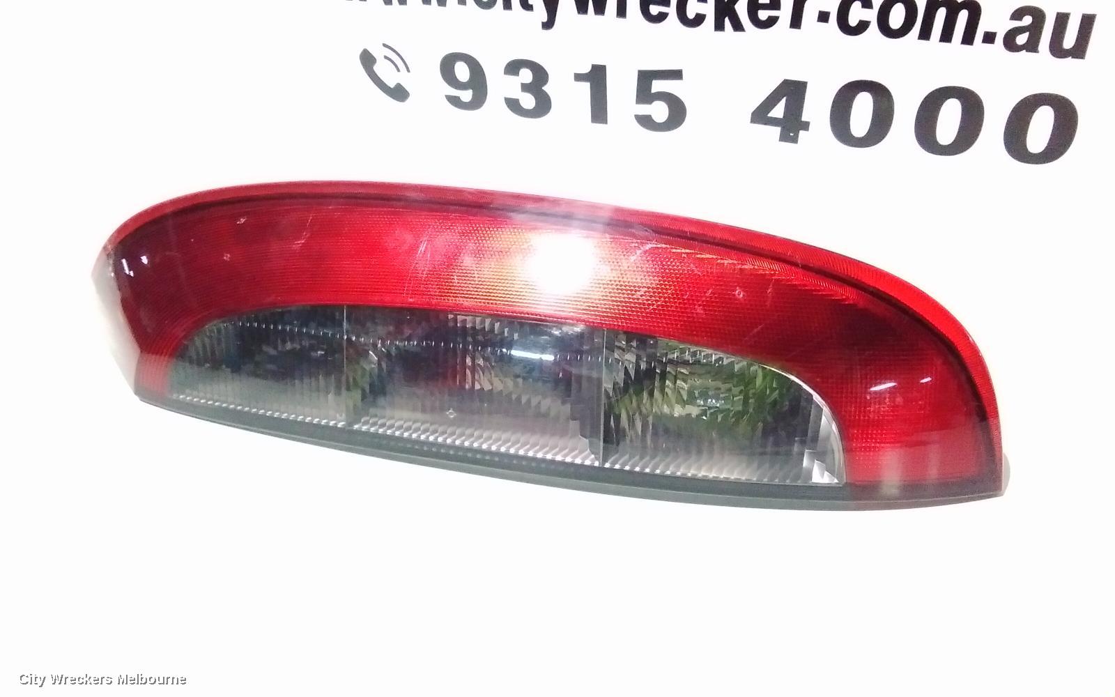 HOLDEN BARINA RIGHT TAILLIGHT, XC, 3DR HATCH, SRI, 09/2001 - 01/2004 - Image 2